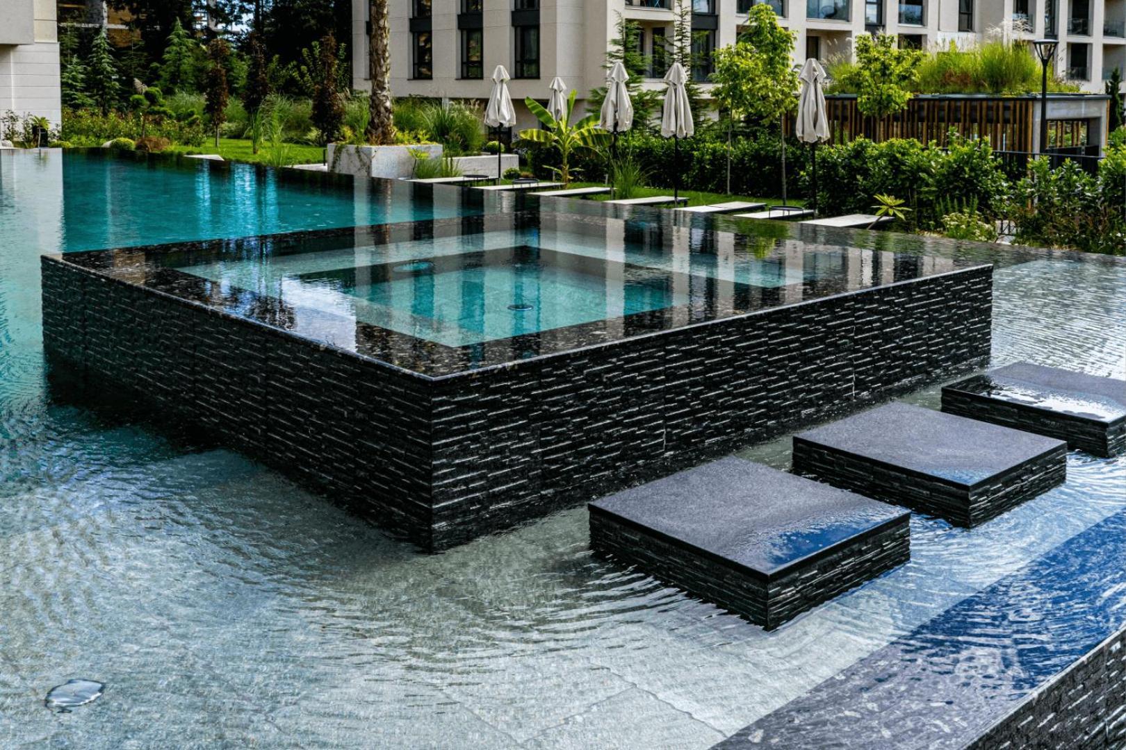 Studio With Pool Saints Constantine and Helena Ngoại thất bức ảnh